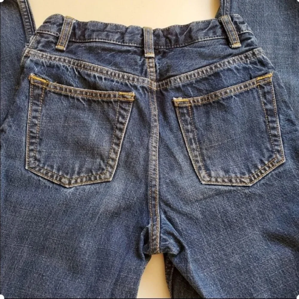 GAP classic straight leg jeans